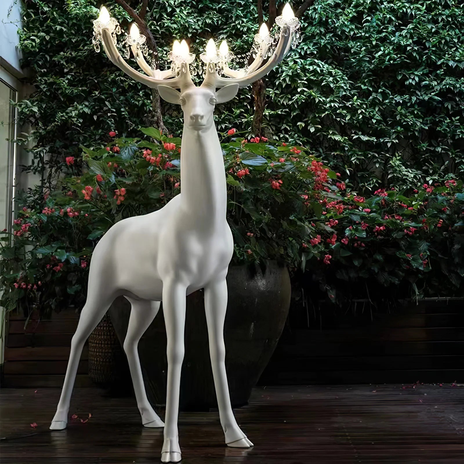 Sherwood Floor Lamp - Yiarolight