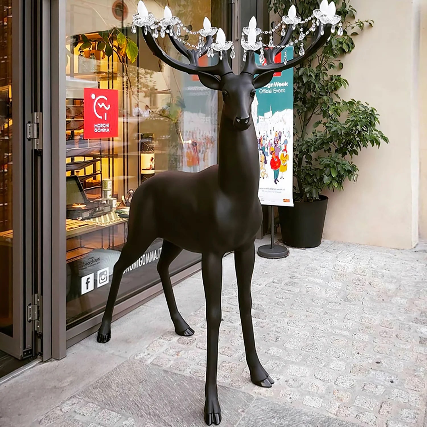 Sherwood Floor Lamp - Yiarolight