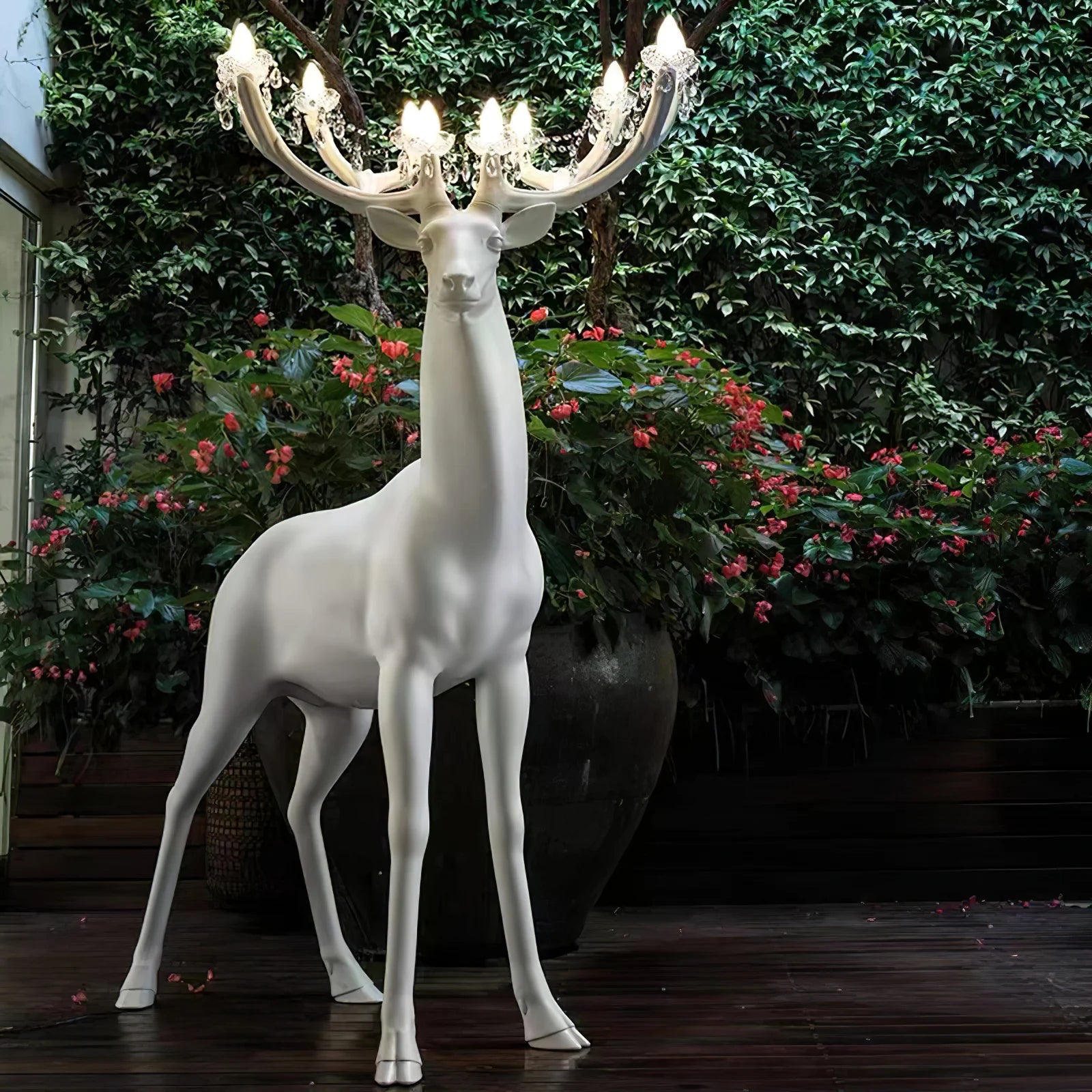 Sherwood Floor Lamp - Yiarolight