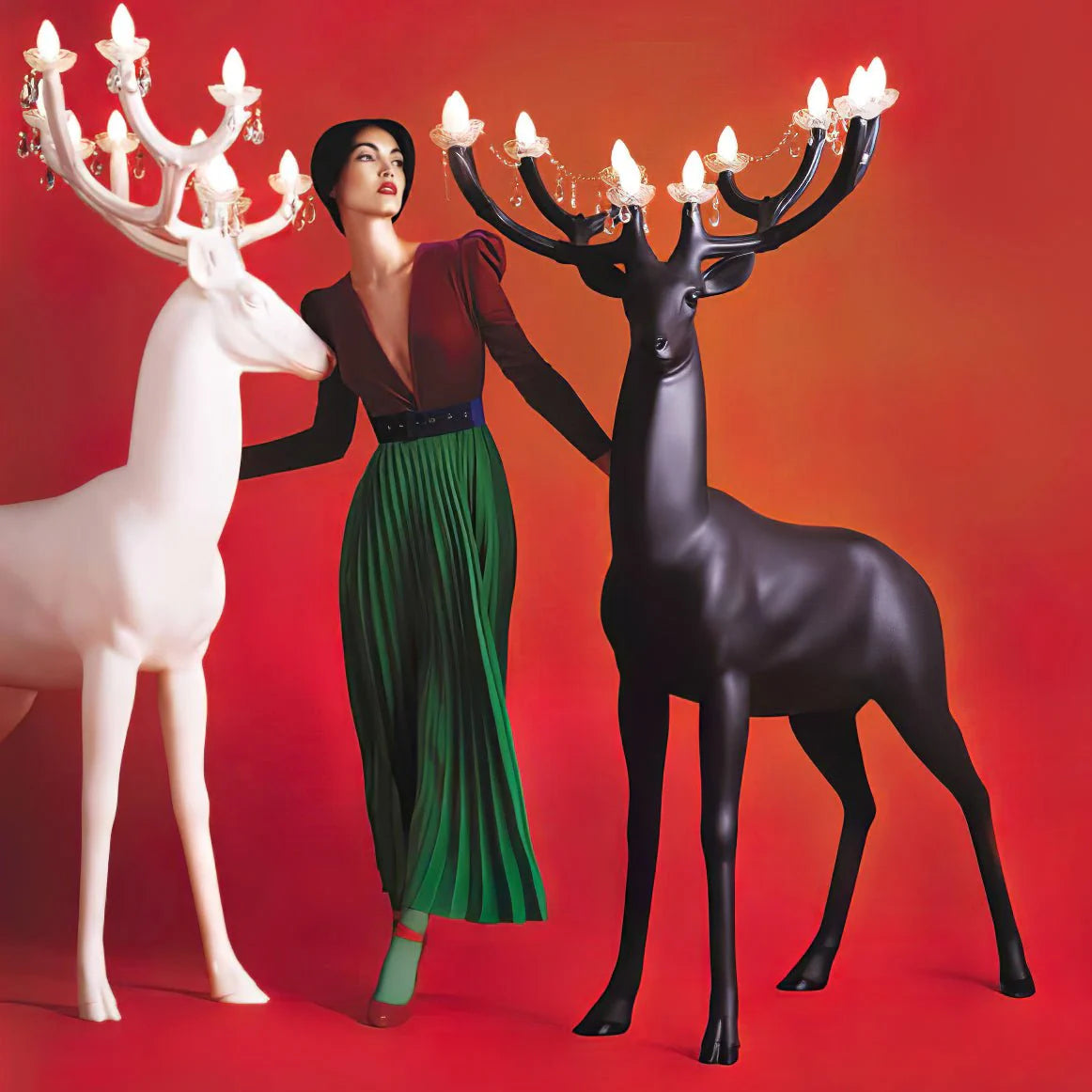 Sherwood Floor Lamp - Yiarolight