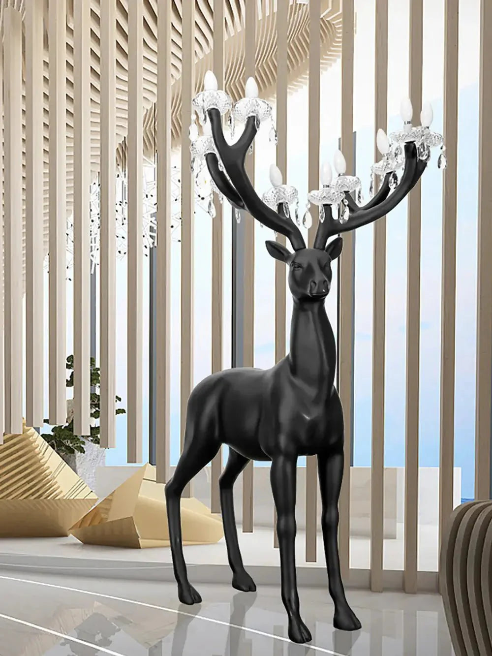 Sherwood Floor Lamp - Yiarolight