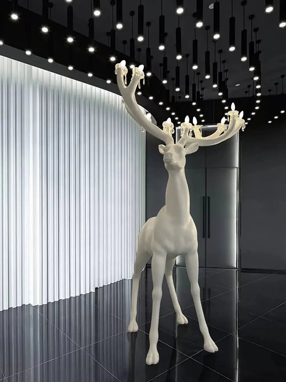 Sherwood Floor Lamp - Yiarolight