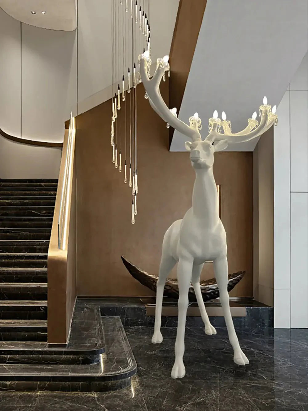 Sherwood Floor Lamp - Yiarolight