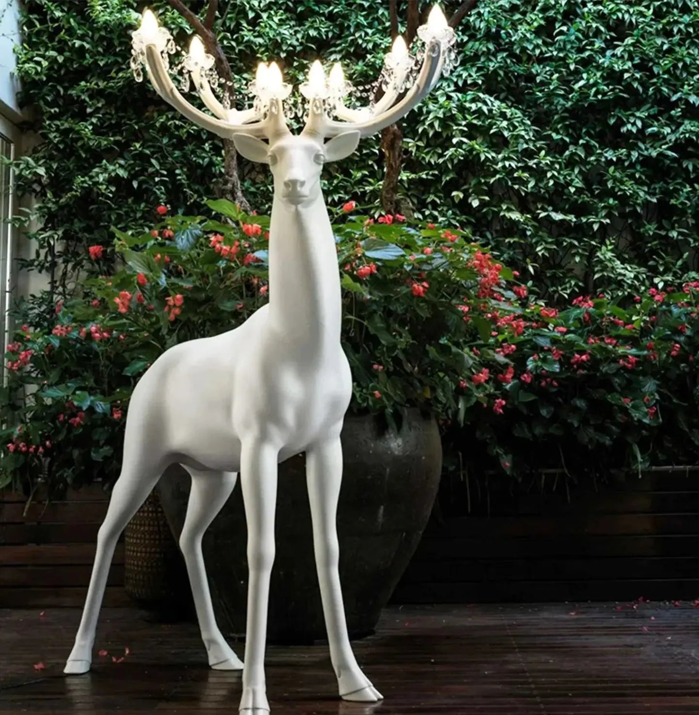 Sherwood Floor Lamp - Yiarolight