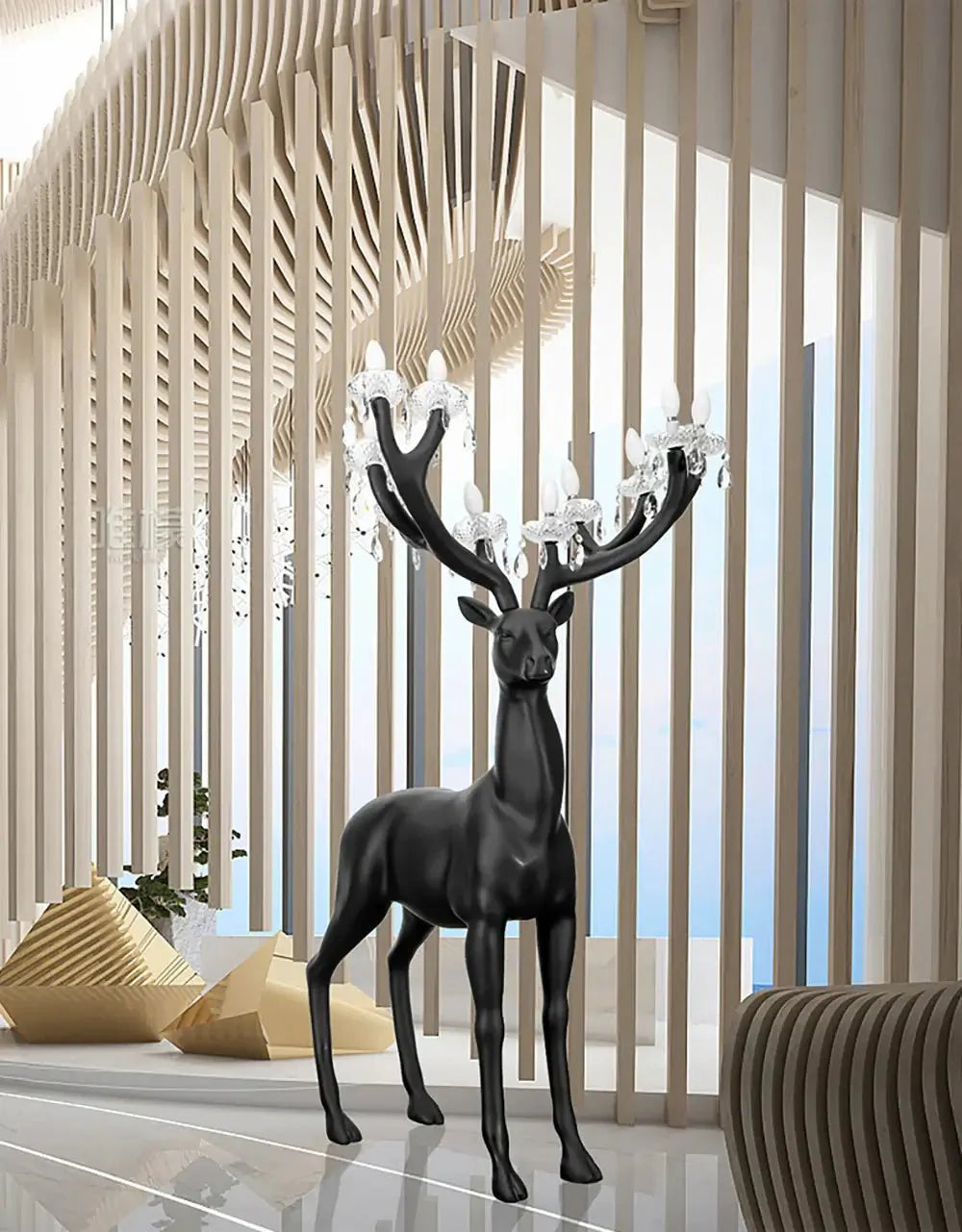 Sherwood Floor Lamp - Yiarolight