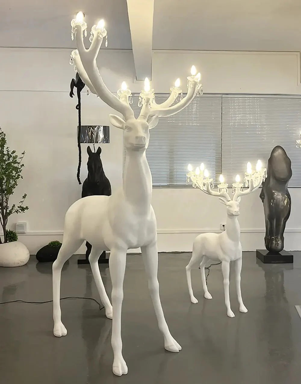 Sherwood Floor Lamp - Yiarolight