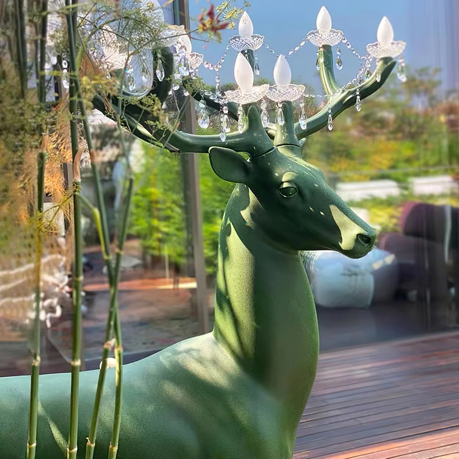 Sherwood Floor Lamp - Yiarolight