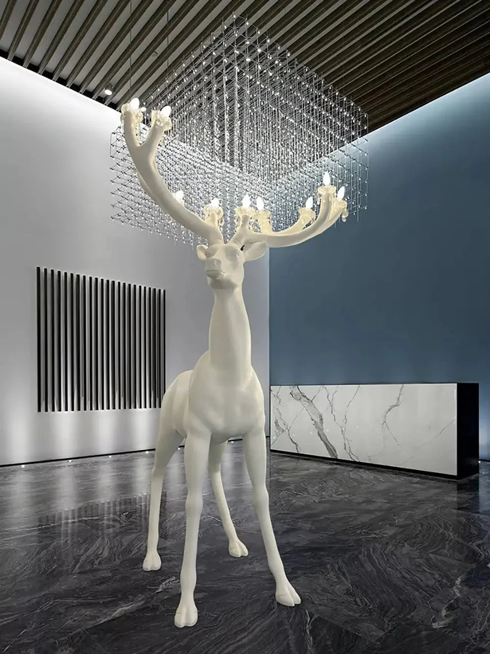 Sherwood Floor Lamp - Yiarolight