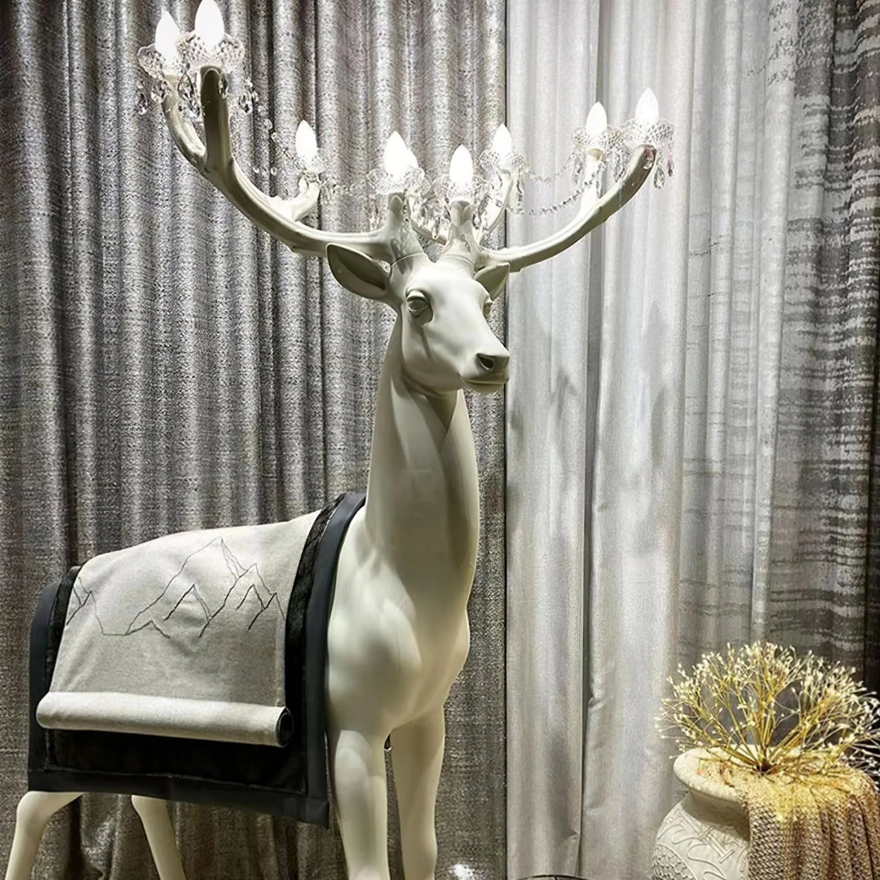 Sherwood Floor Lamp - Yiarolight