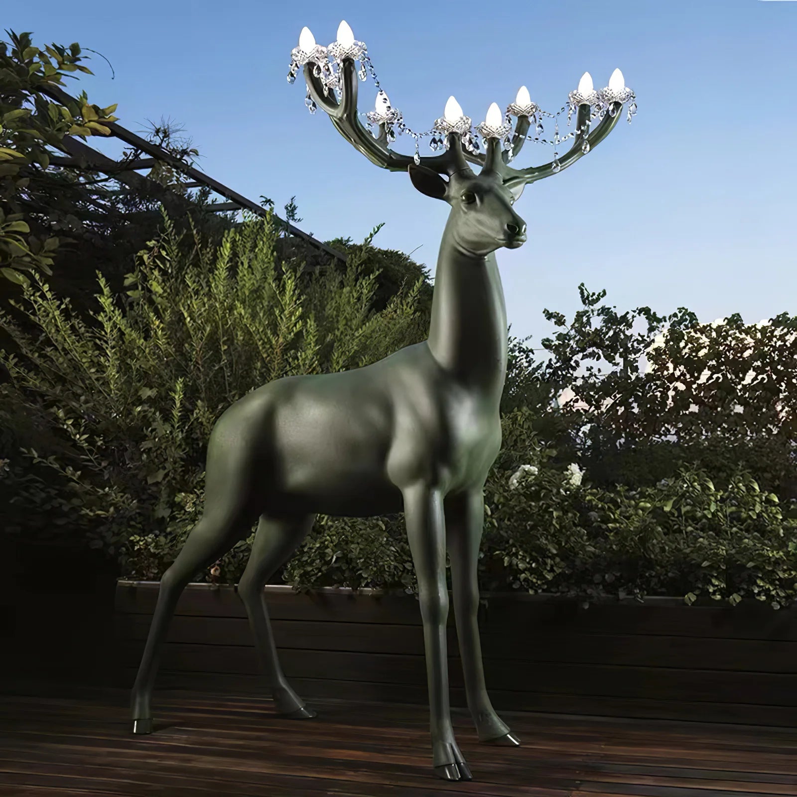 Sherwood Floor Lamp - Yiarolight