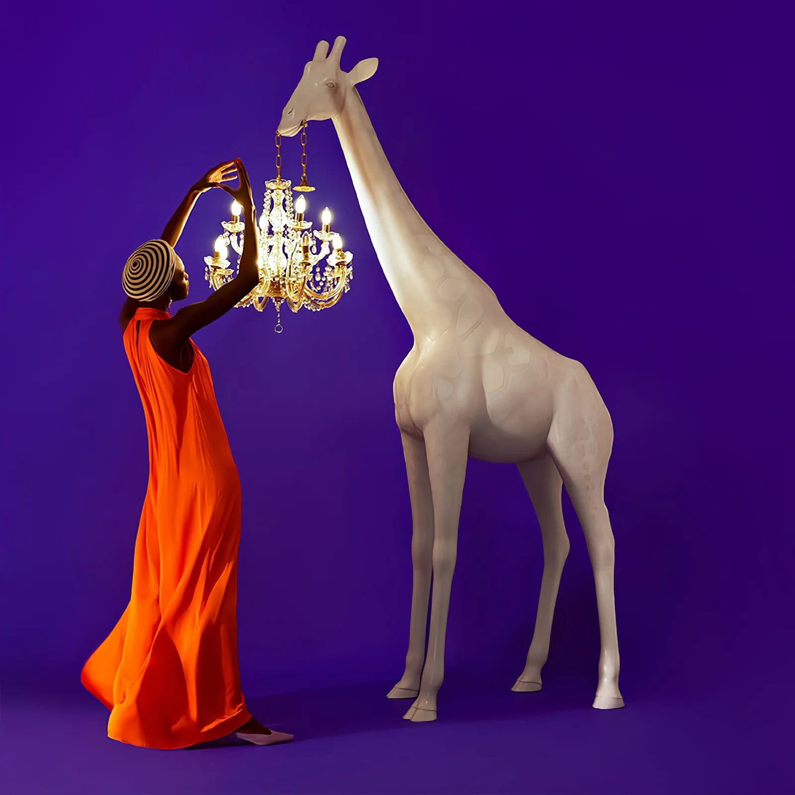 Sherwood Floor Lamp - Yiarolight