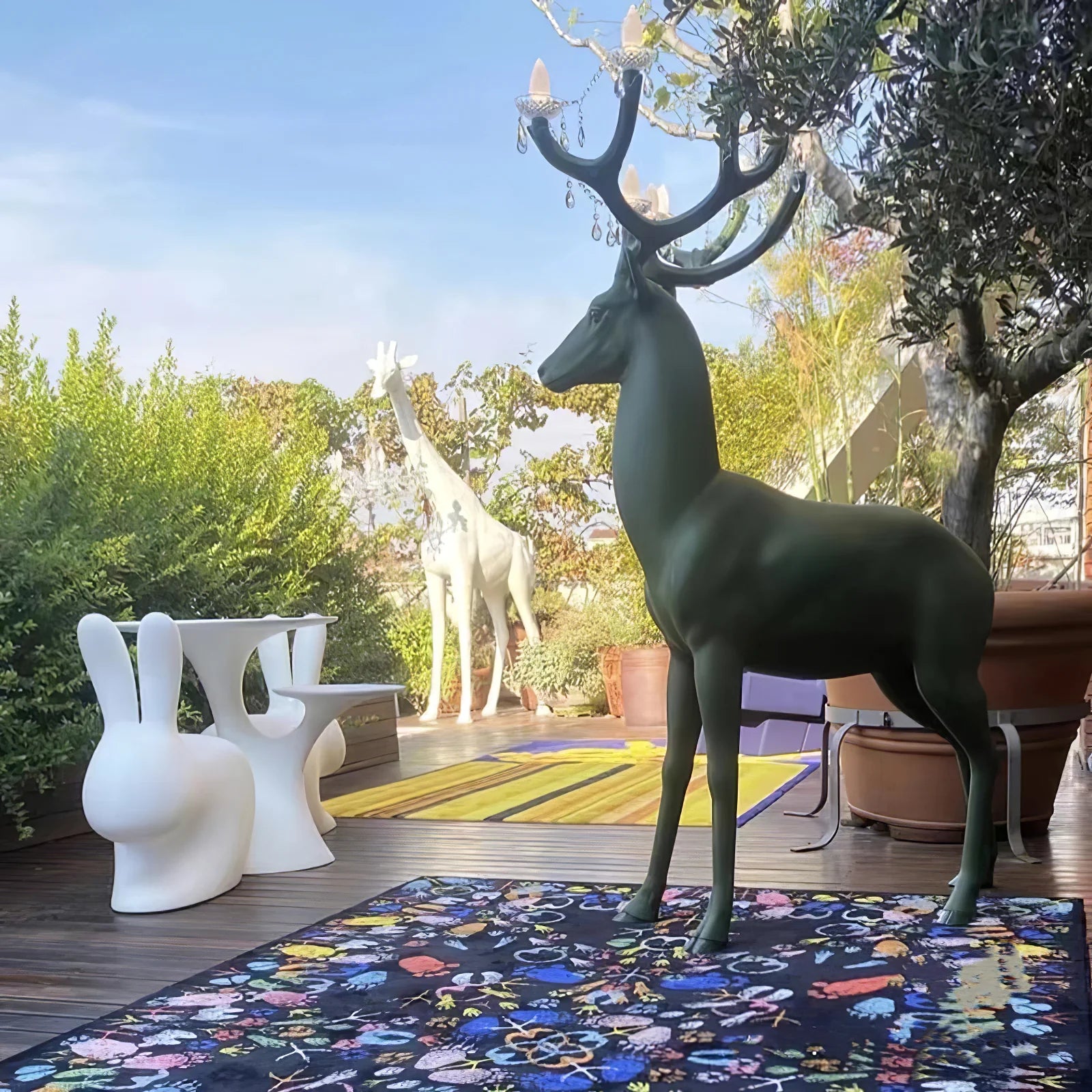 Sherwood Floor Lamp - Yiarolight