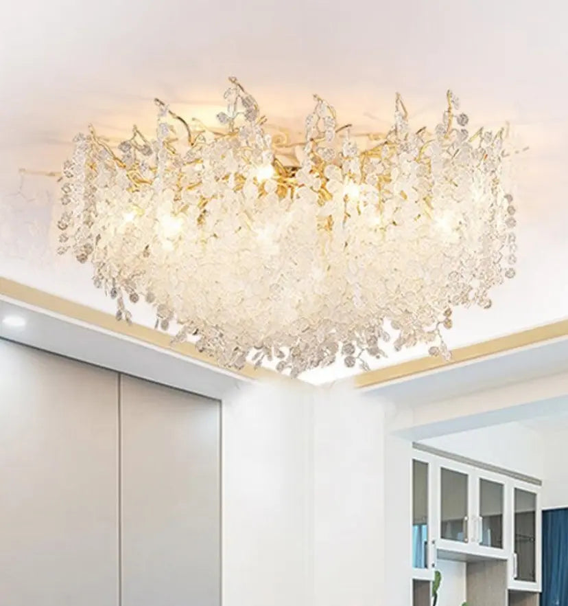 Shiro Noda Ceiling Lamp - Yiarolight