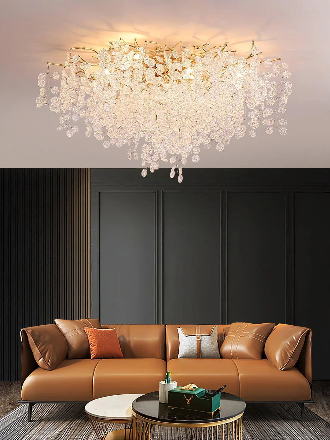 Shiro Noda Ceiling Lamp - Yiarolight