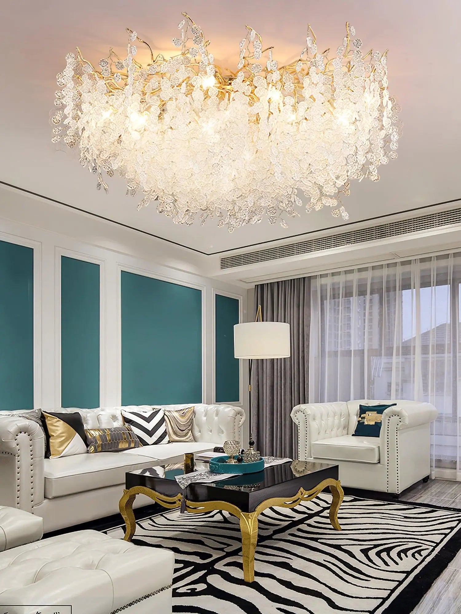 Shiro Noda Ceiling Lamp - Yiarolight