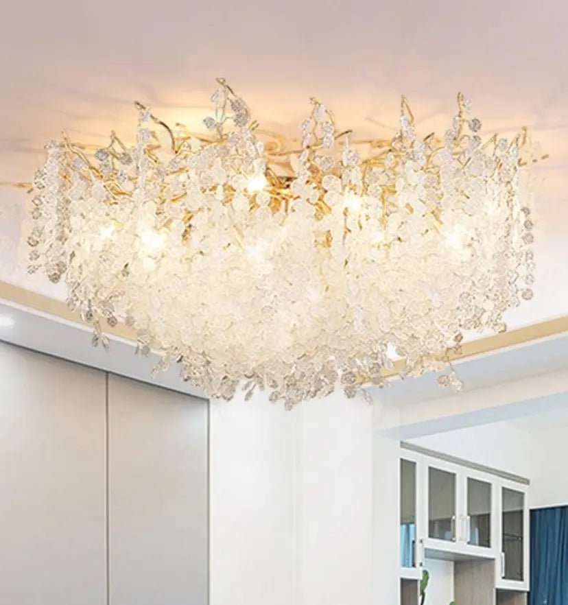 Shiro Noda Ceiling Lamp - Yiarolight