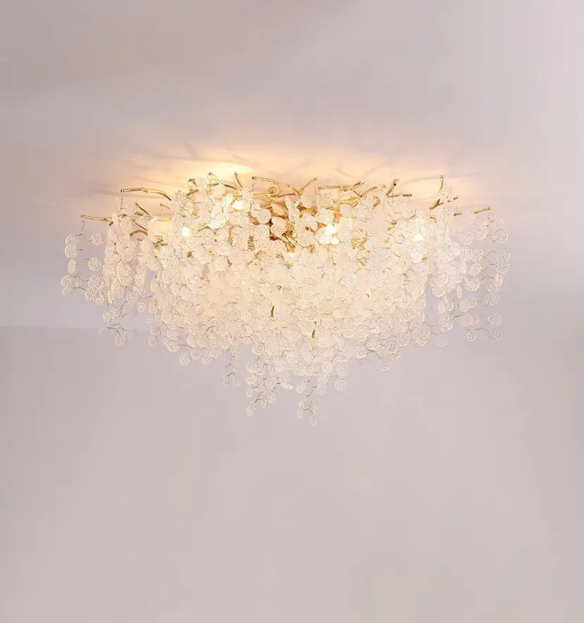Shiro Noda Ceiling Lamp - Yiarolight