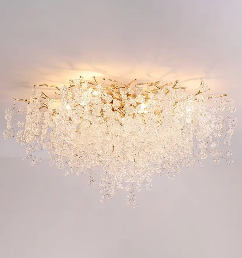 Shiro Noda Ceiling Lamp - Yiarolight