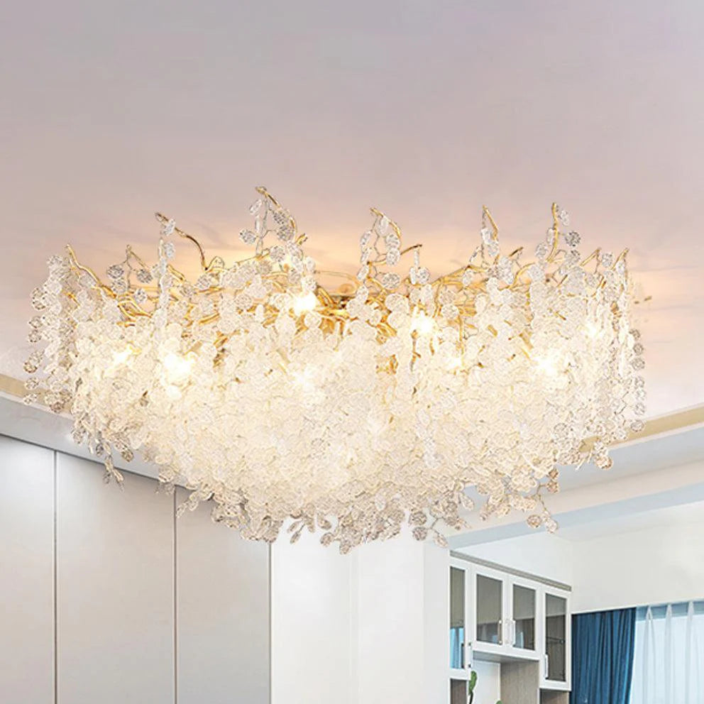 Shiro Noda Ceiling Lamp - Yiarolight