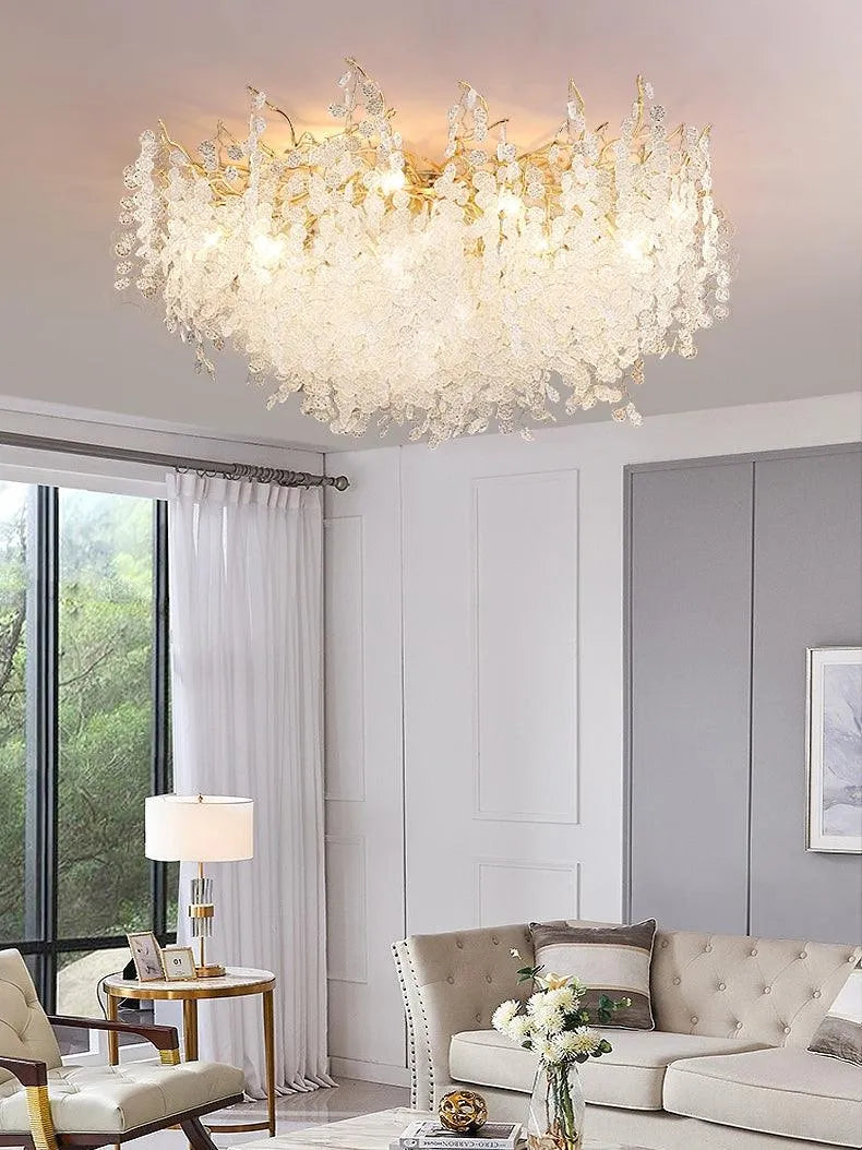 Shiro Noda Ceiling Lamp - Yiarolight
