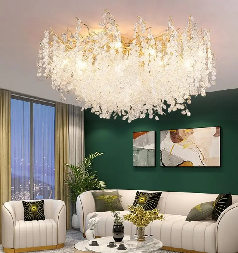 Shiro Noda Ceiling Lamp - Yiarolight