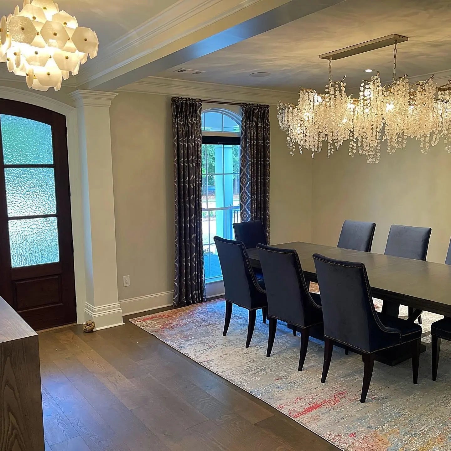 Shiro Noda Chandelier - Yiarolight