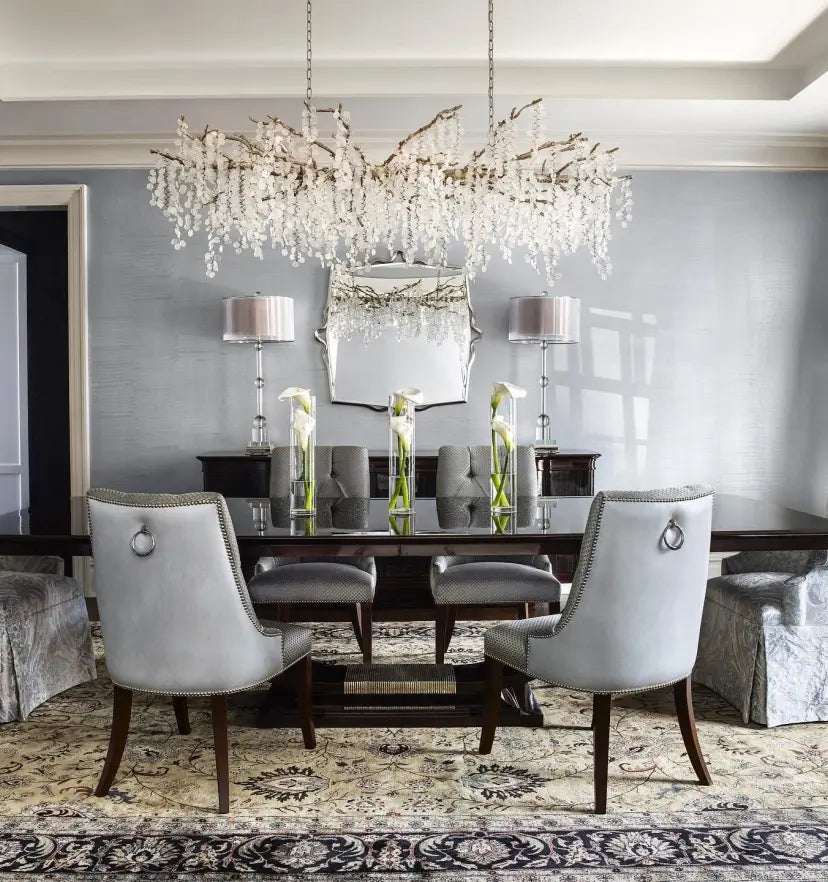 Shiro Noda Chandelier - Yiarolight