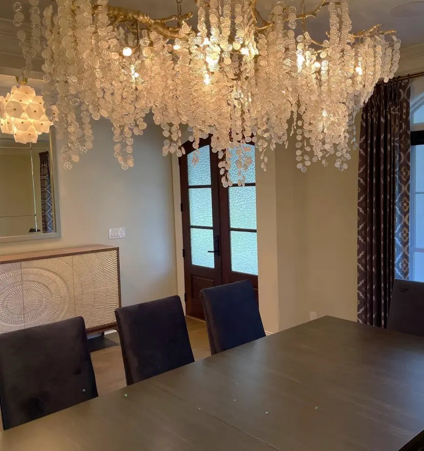 Shiro Noda Chandelier - Yiarolight