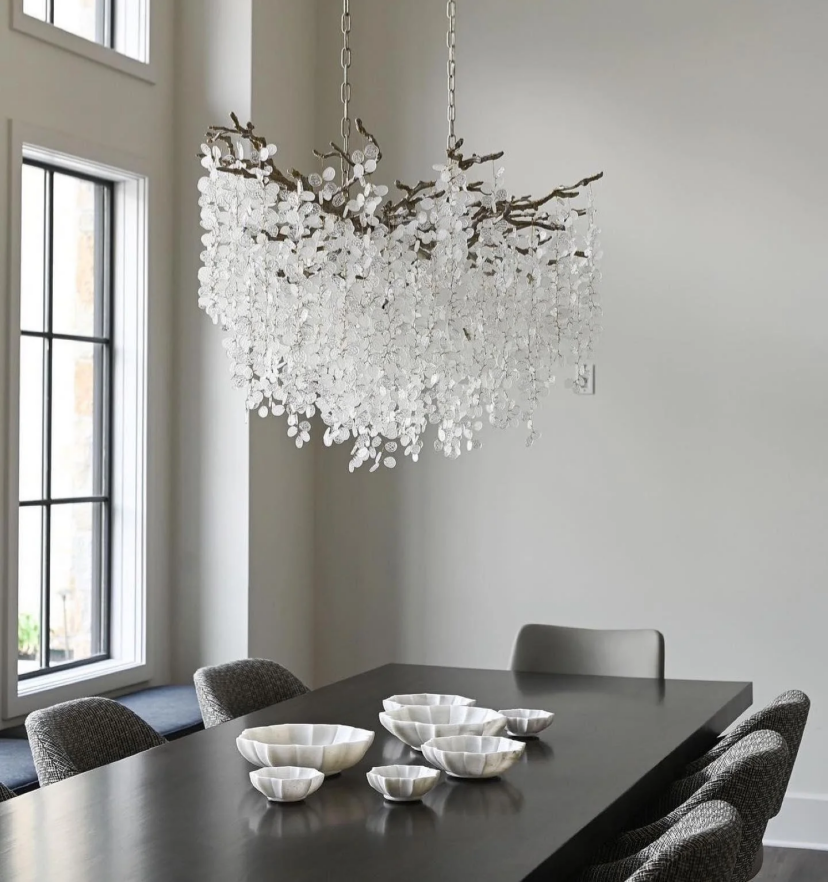 Shiro Noda Chandelier - Yiarolight