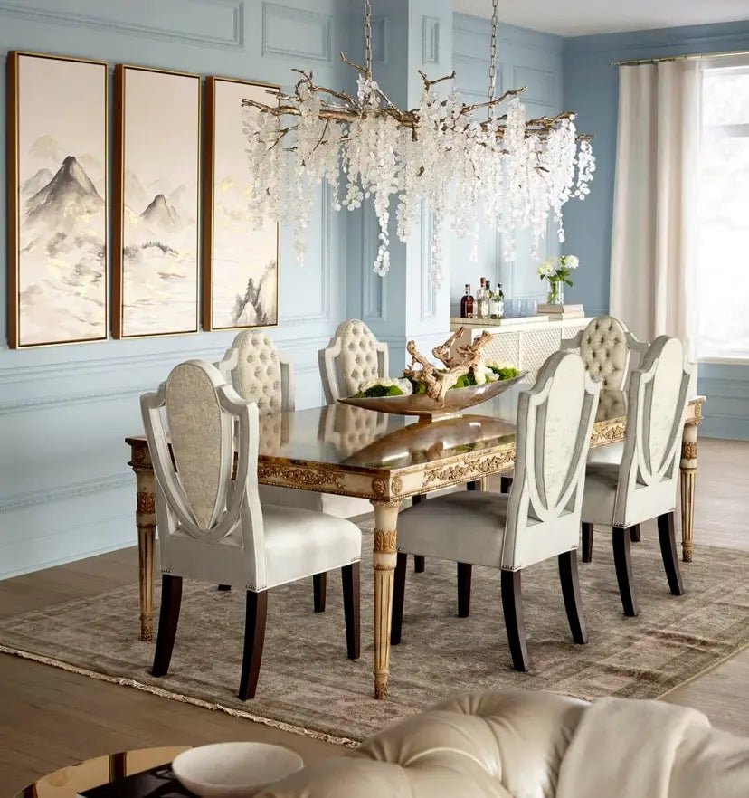 Shiro Noda Chandelier - Yiarolight