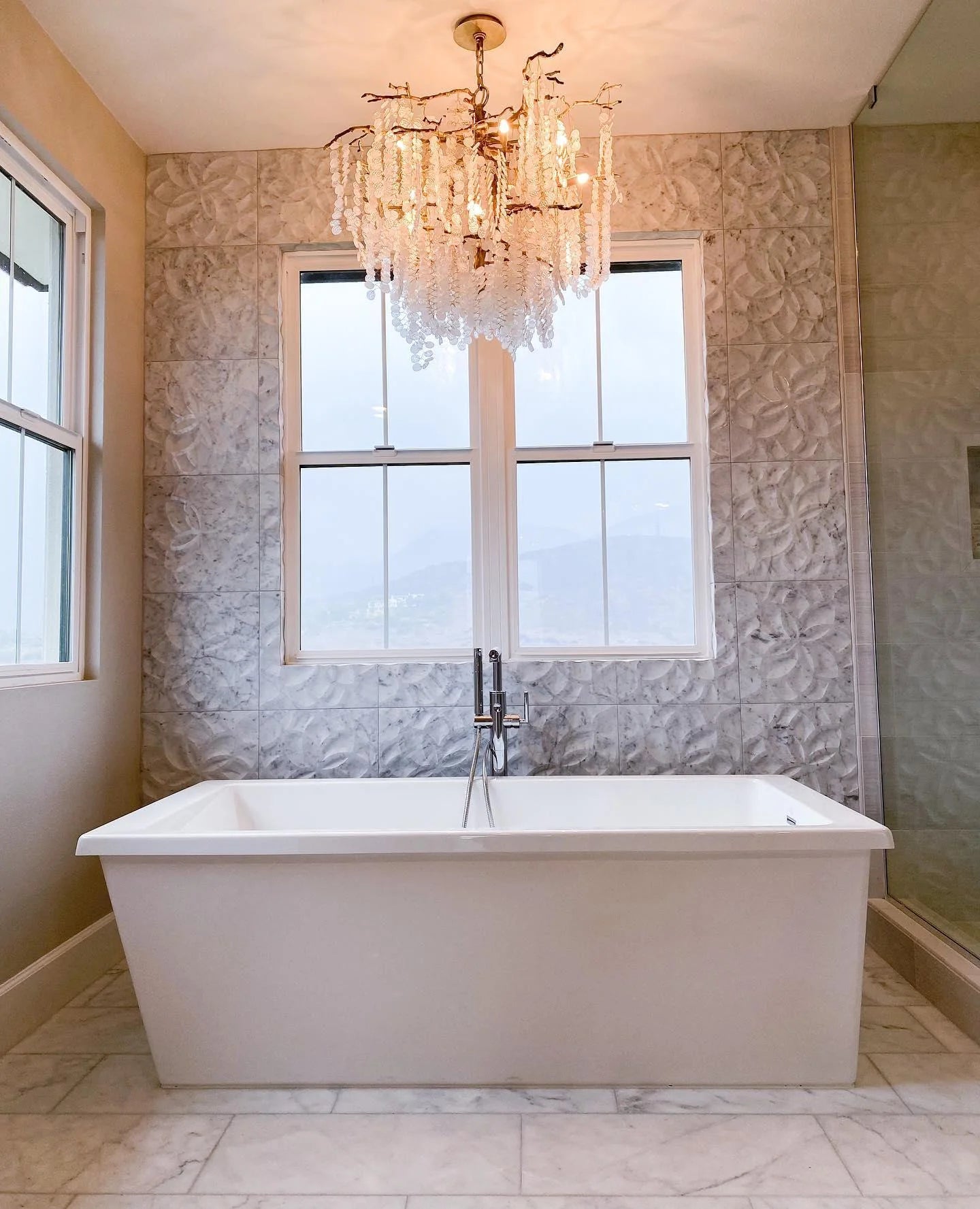 Shiro Noda Chandelier - Yiarolight