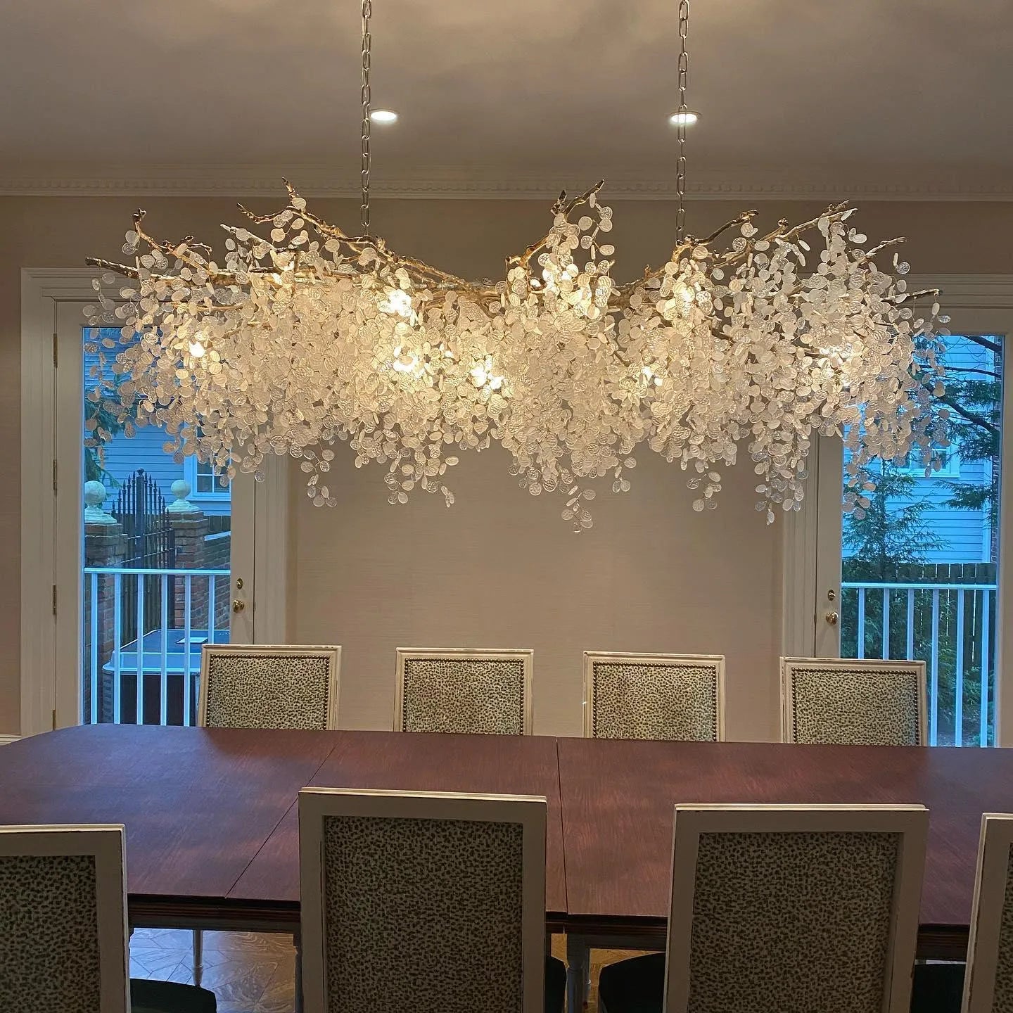 Shiro Noda Chandelier - Yiarolight