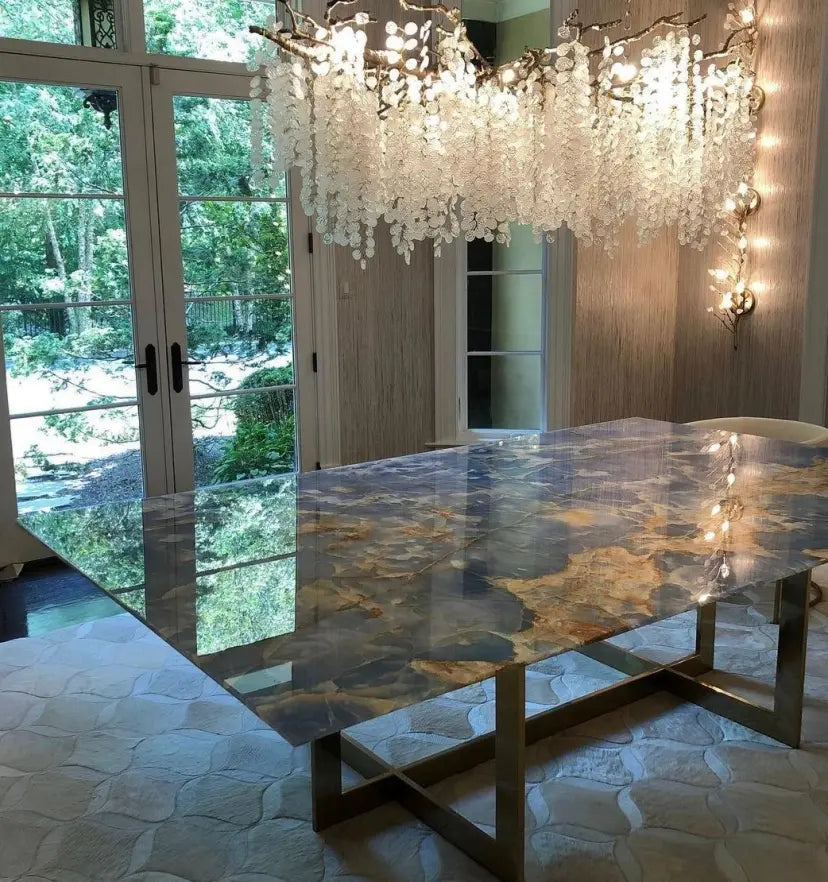 Shiro Noda Chandelier - Yiarolight