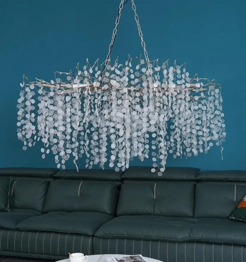 Shiro Noda Chandelier - Yiarolight