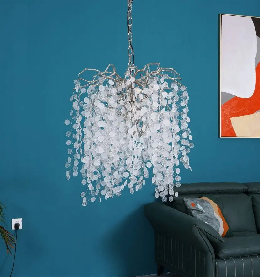 Shiro Noda Chandelier - Yiarolight