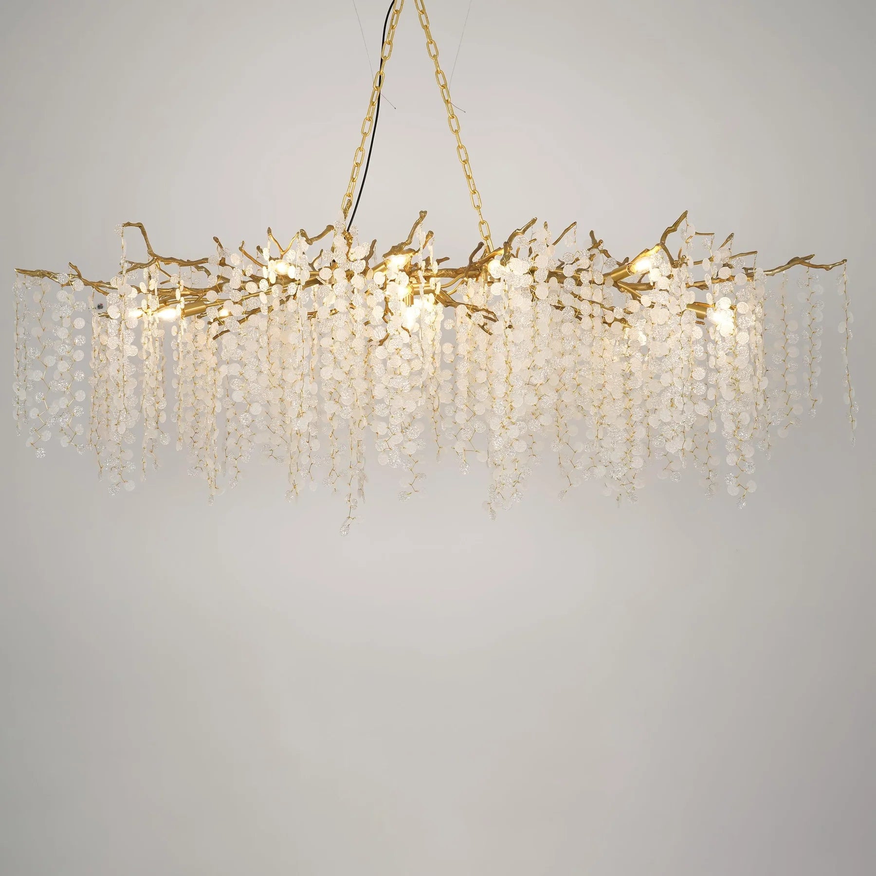 Shiro Noda Chandelier - Yiarolight