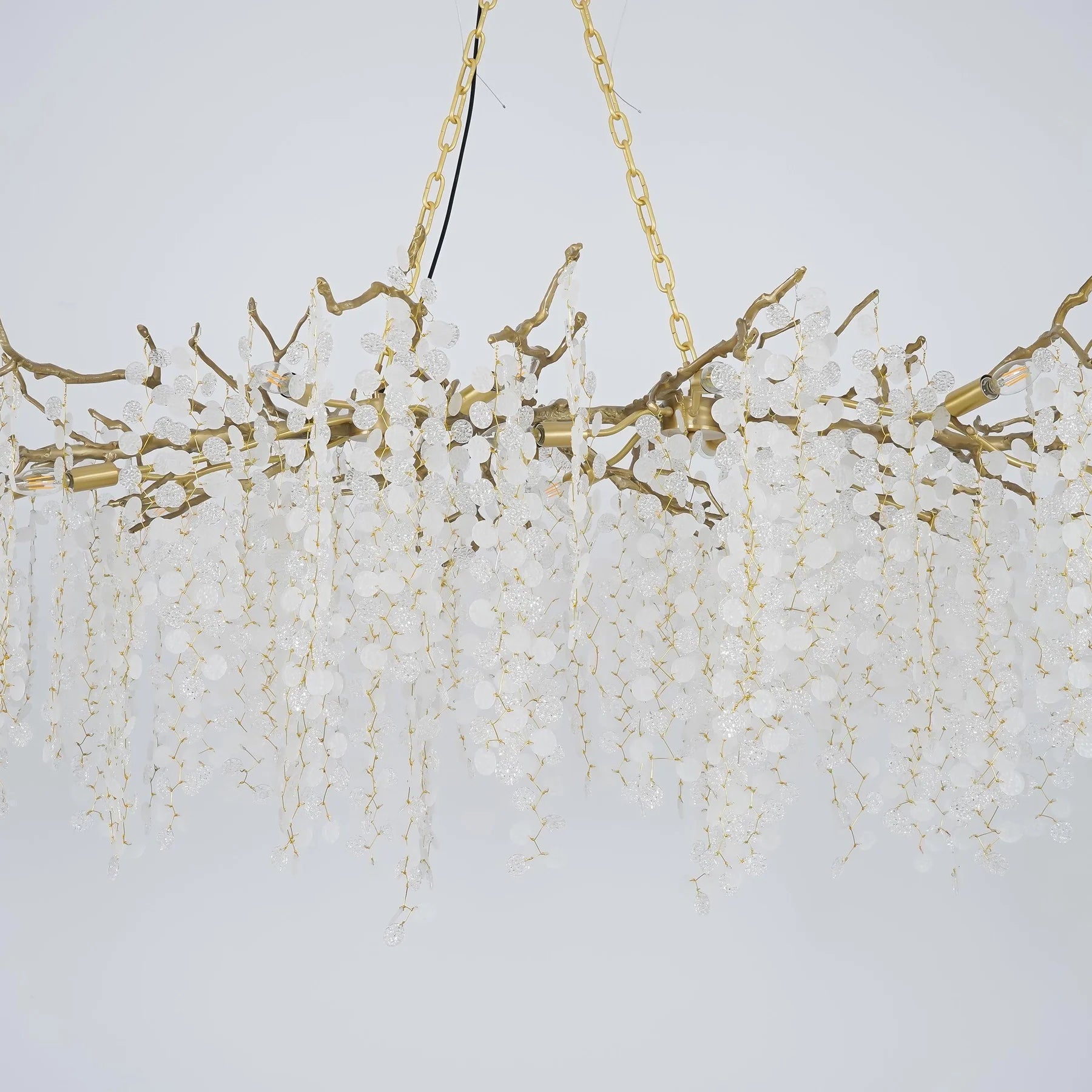 Shiro Noda Chandelier - Yiarolight