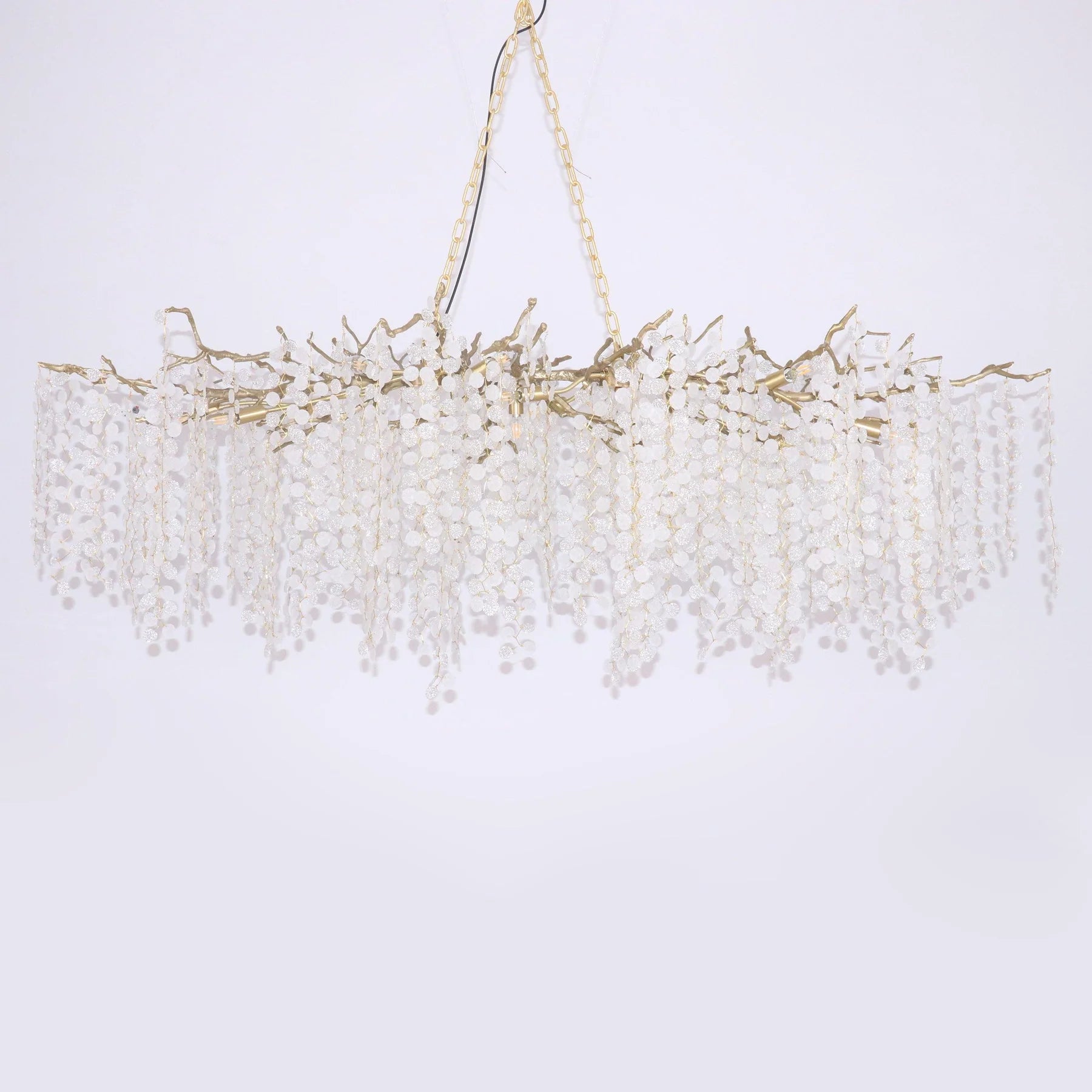 Shiro Noda Chandelier - Yiarolight