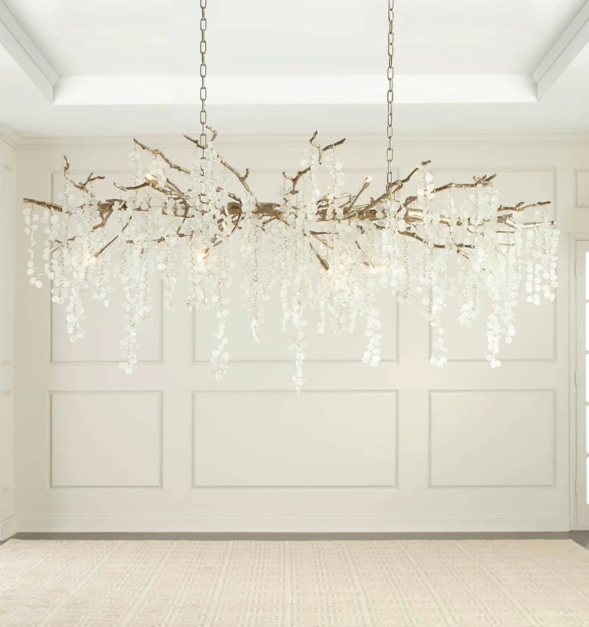 Shiro Noda Chandelier - Yiarolight