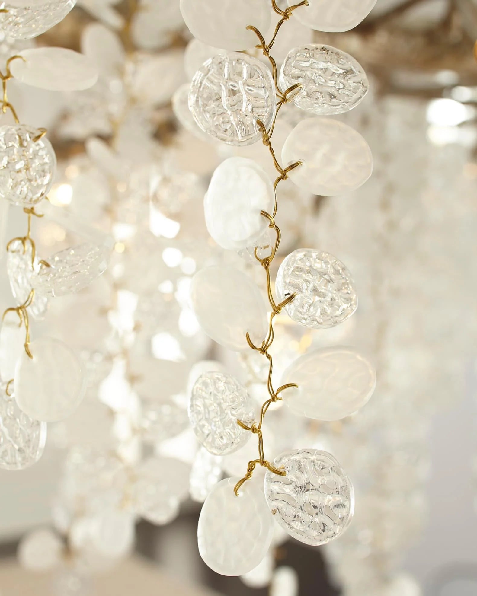 Shiro Noda Chandelier - Yiarolight