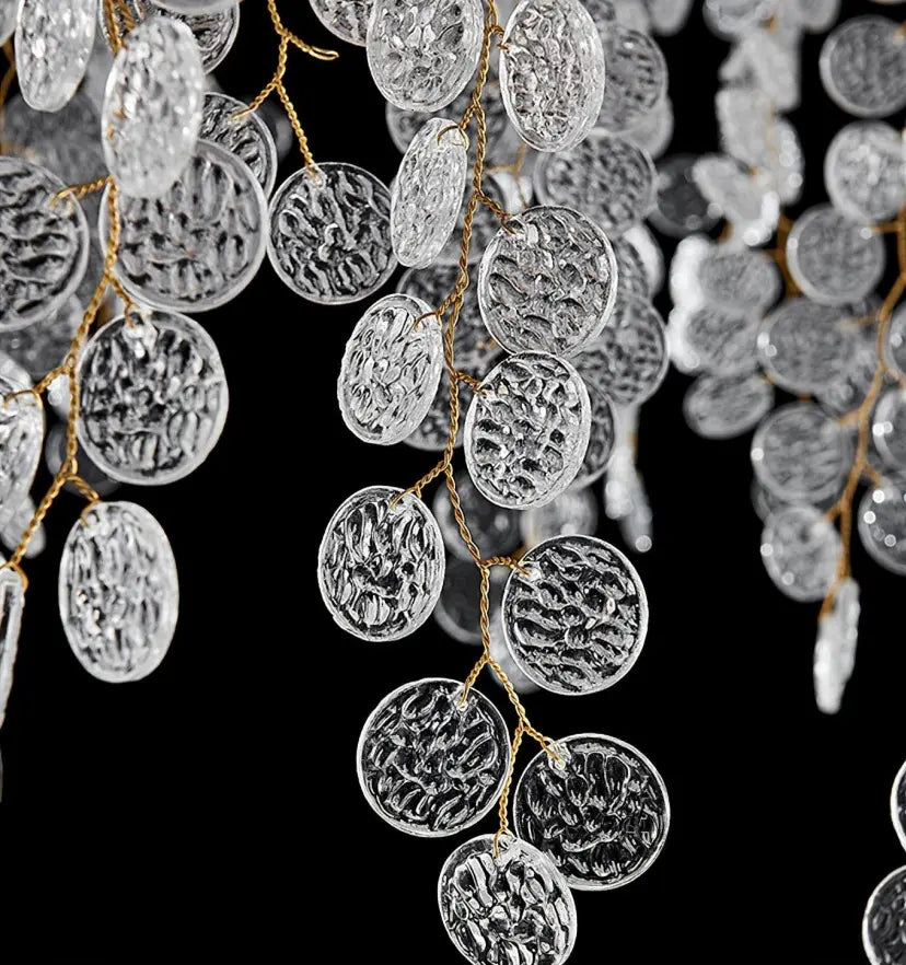 Shiro Noda Chandelier - Yiarolight