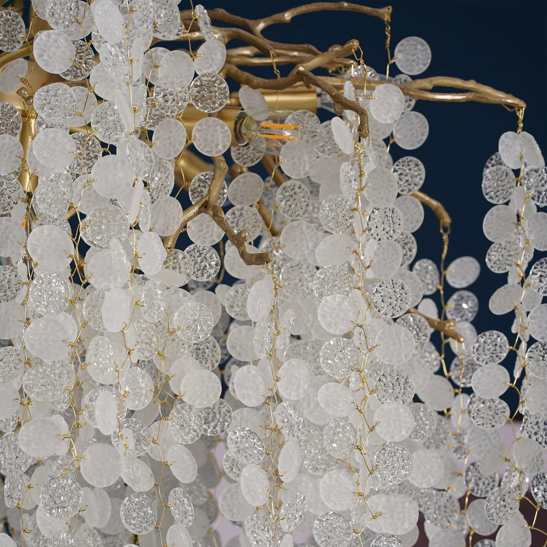 Shiro Noda Chandelier - Yiarolight