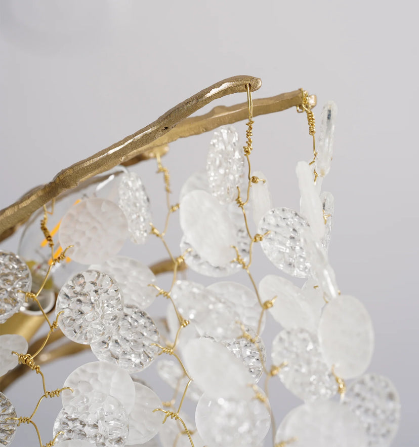 Shiro Noda Chandelier - Yiarolight