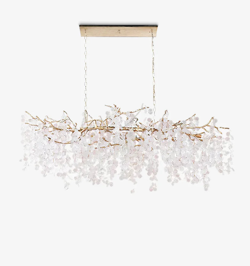 Shiro Noda Chandelier - Yiarolight