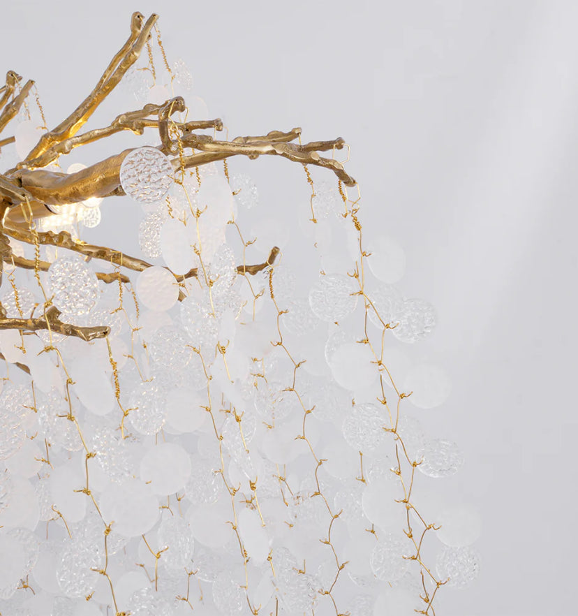 Shiro Noda Chandelier - Yiarolight