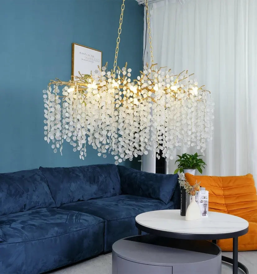 Shiro Noda Chandelier - Yiarolight