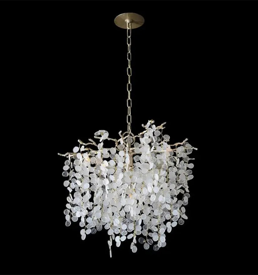 Shiro Noda Chandelier - Yiarolight
