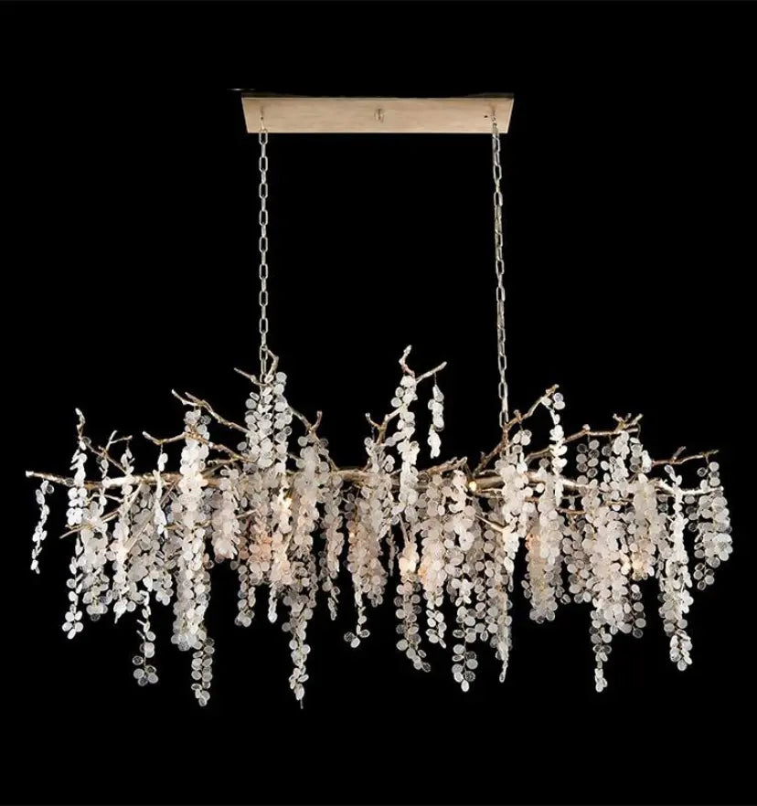 Shiro Noda Chandelier - Yiarolight