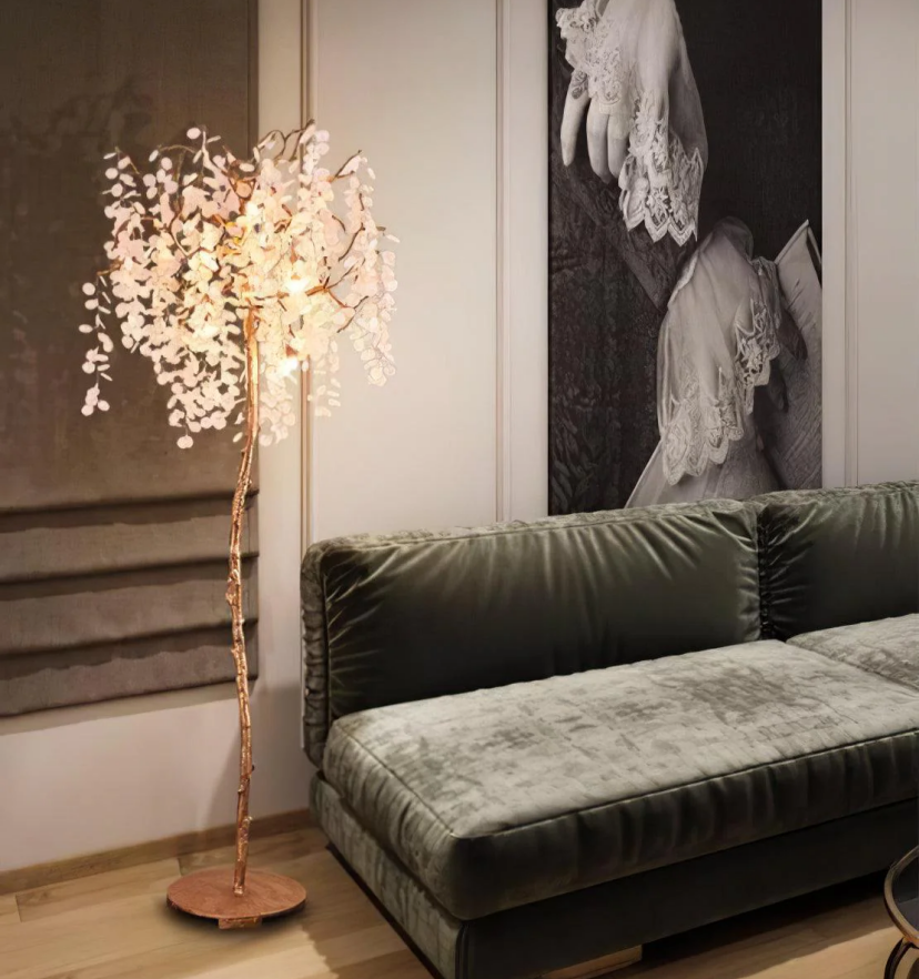 Shiro Noda Floor Light - Yiarolight