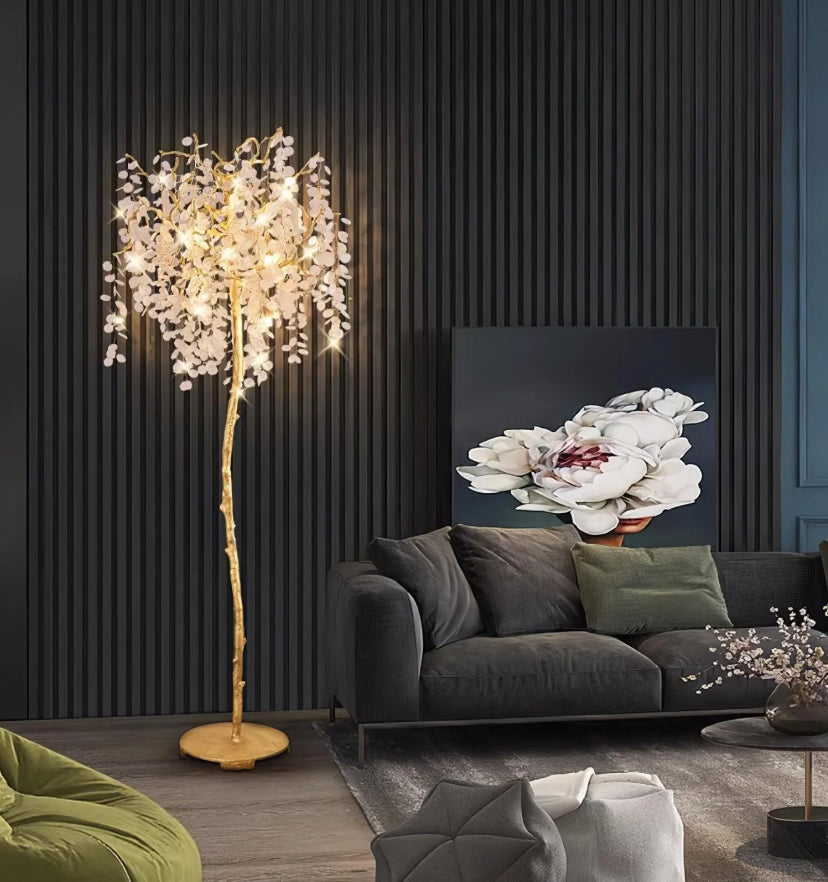 Shiro Noda Floor Light - Yiarolight